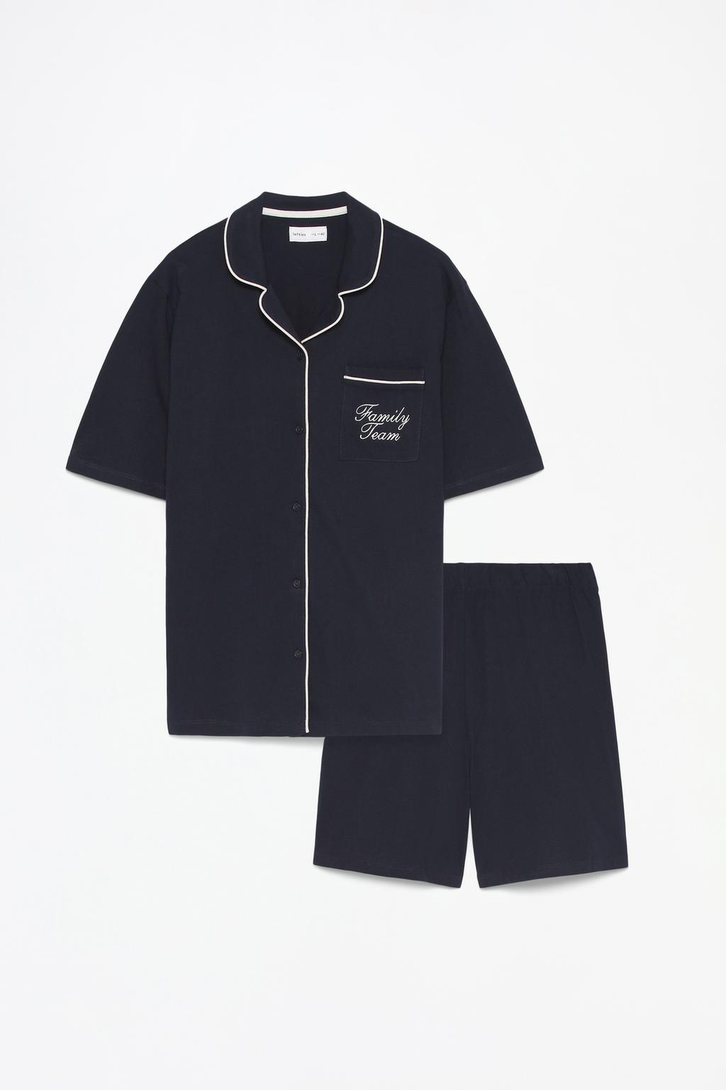 Hombre | Pijama Family Team