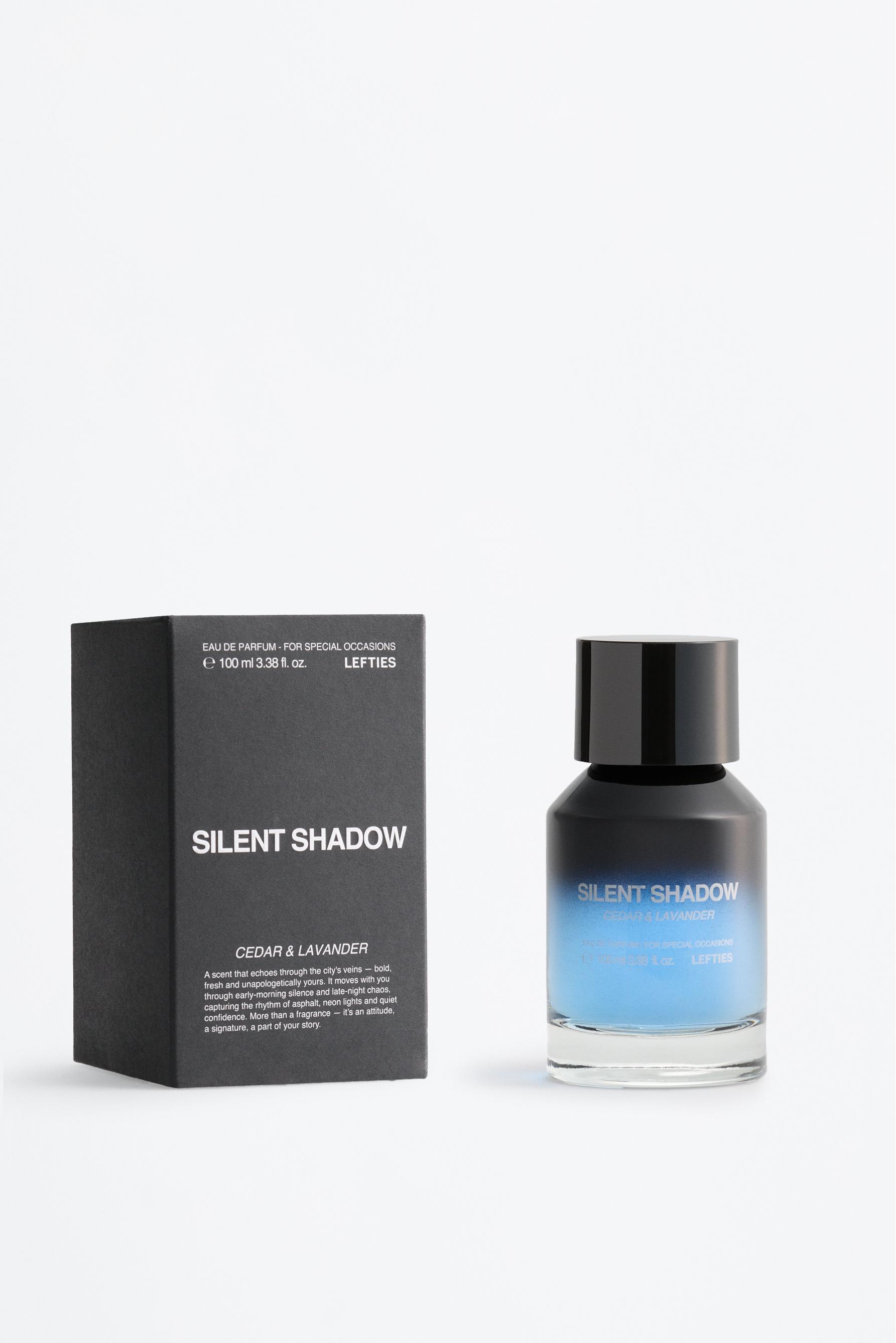 Bold Horizons Silent Shadow EDP 100 ml — BLUE