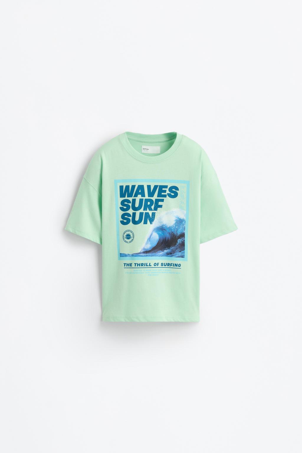 Printed T-shirt