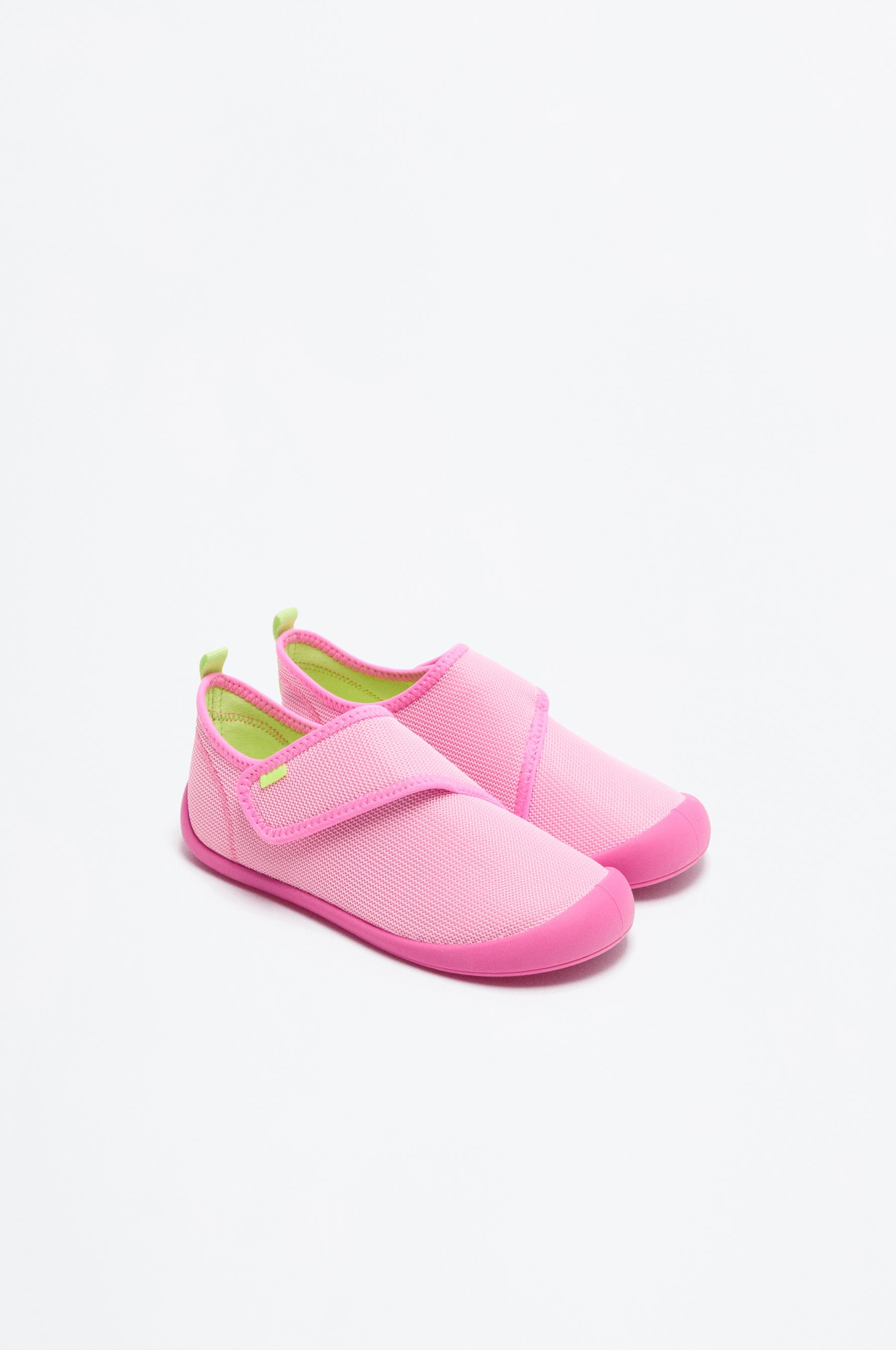 Lefties Pembe Lefties Ayakkabisi Deniz