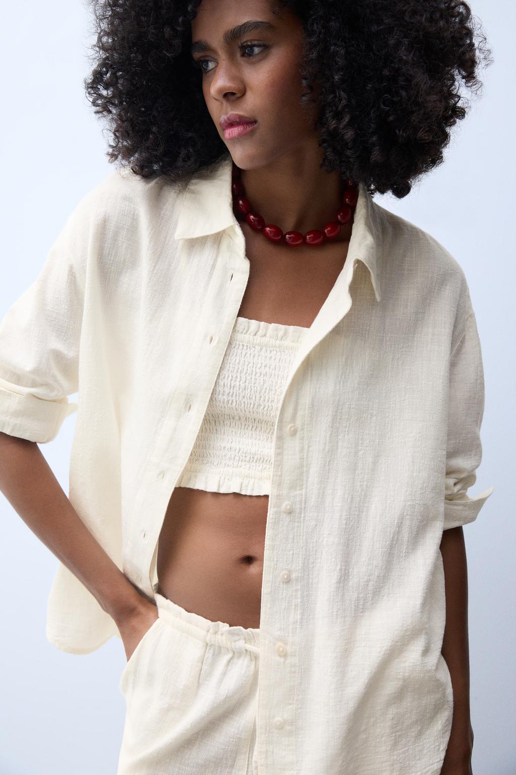 Rustic shirt