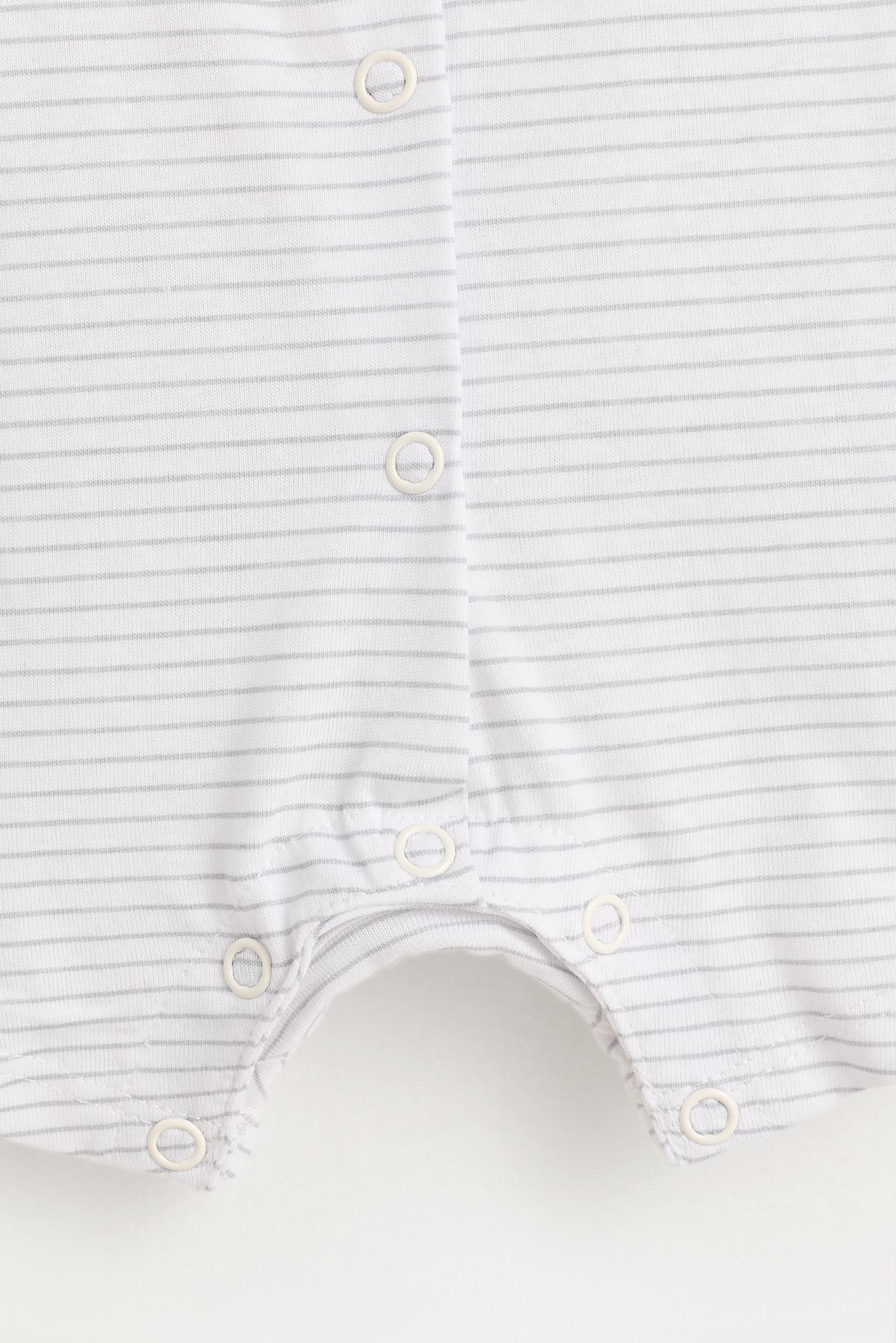 Garfield ©Nickelodeon sleepsuit — WHITE