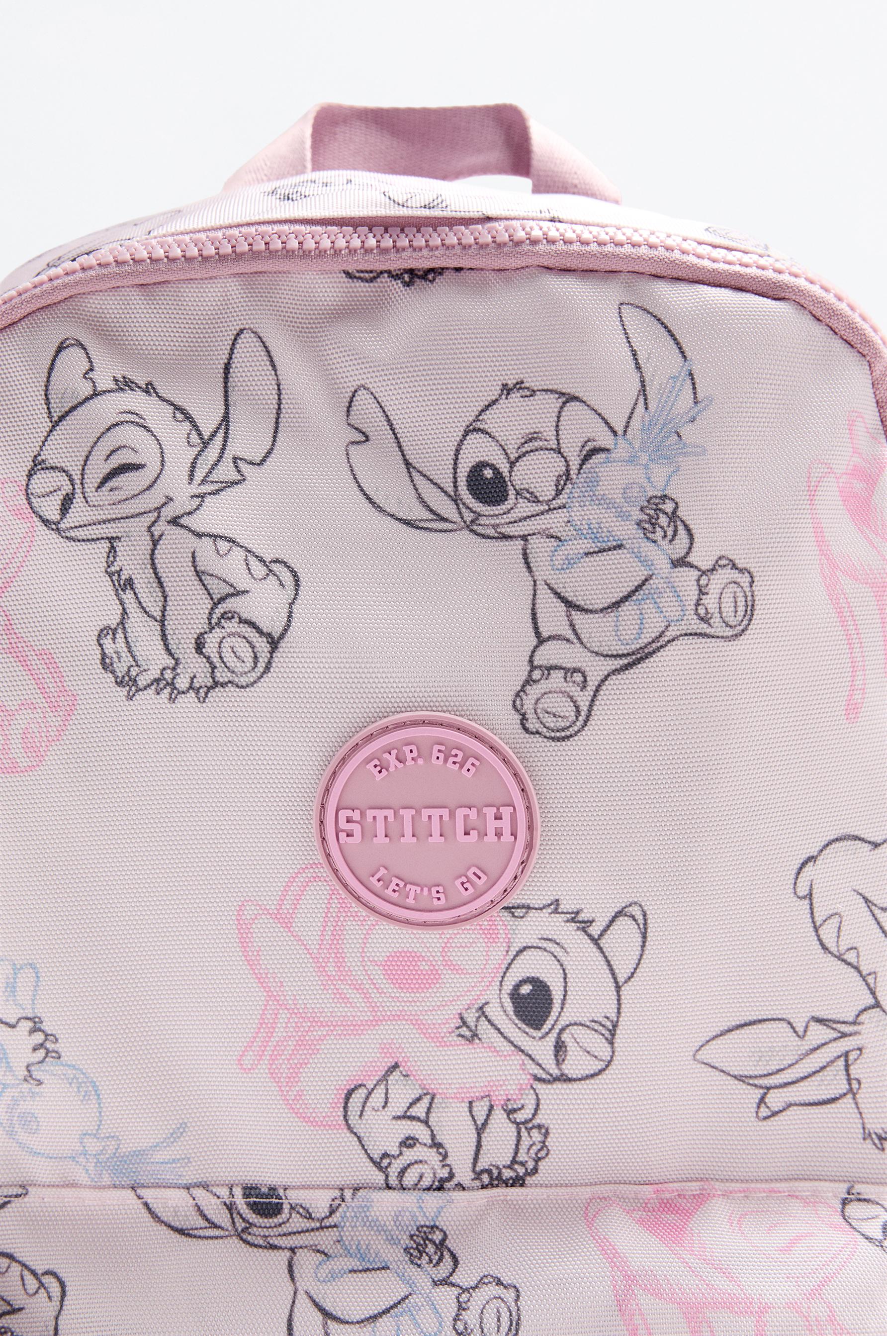 Lilo & Stitch ©Disney backpack — PINK