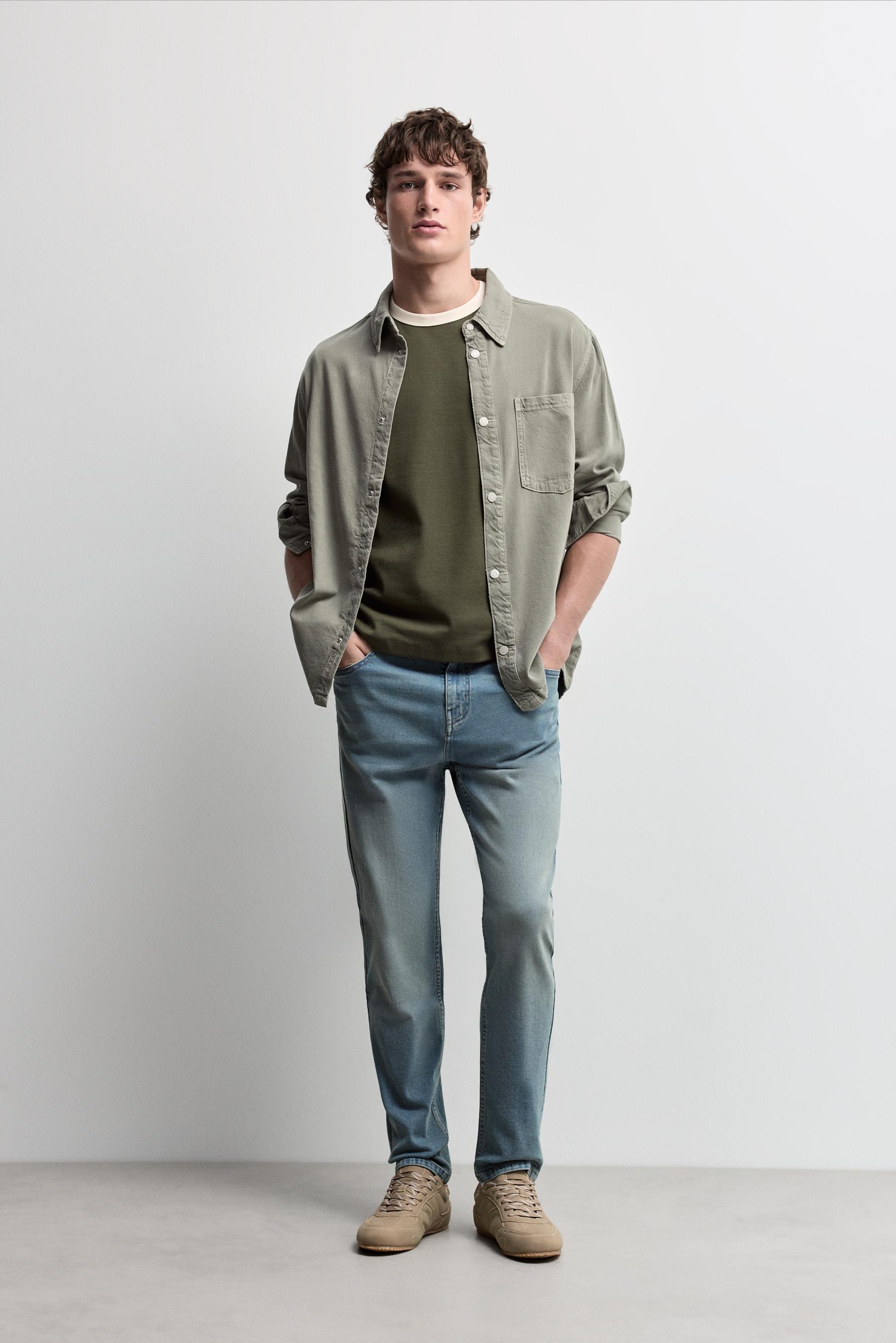 Slim fit jeans — INDIGO