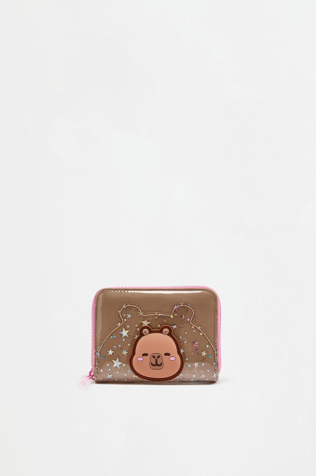 Lefties Capyfun purse ©Capyfun