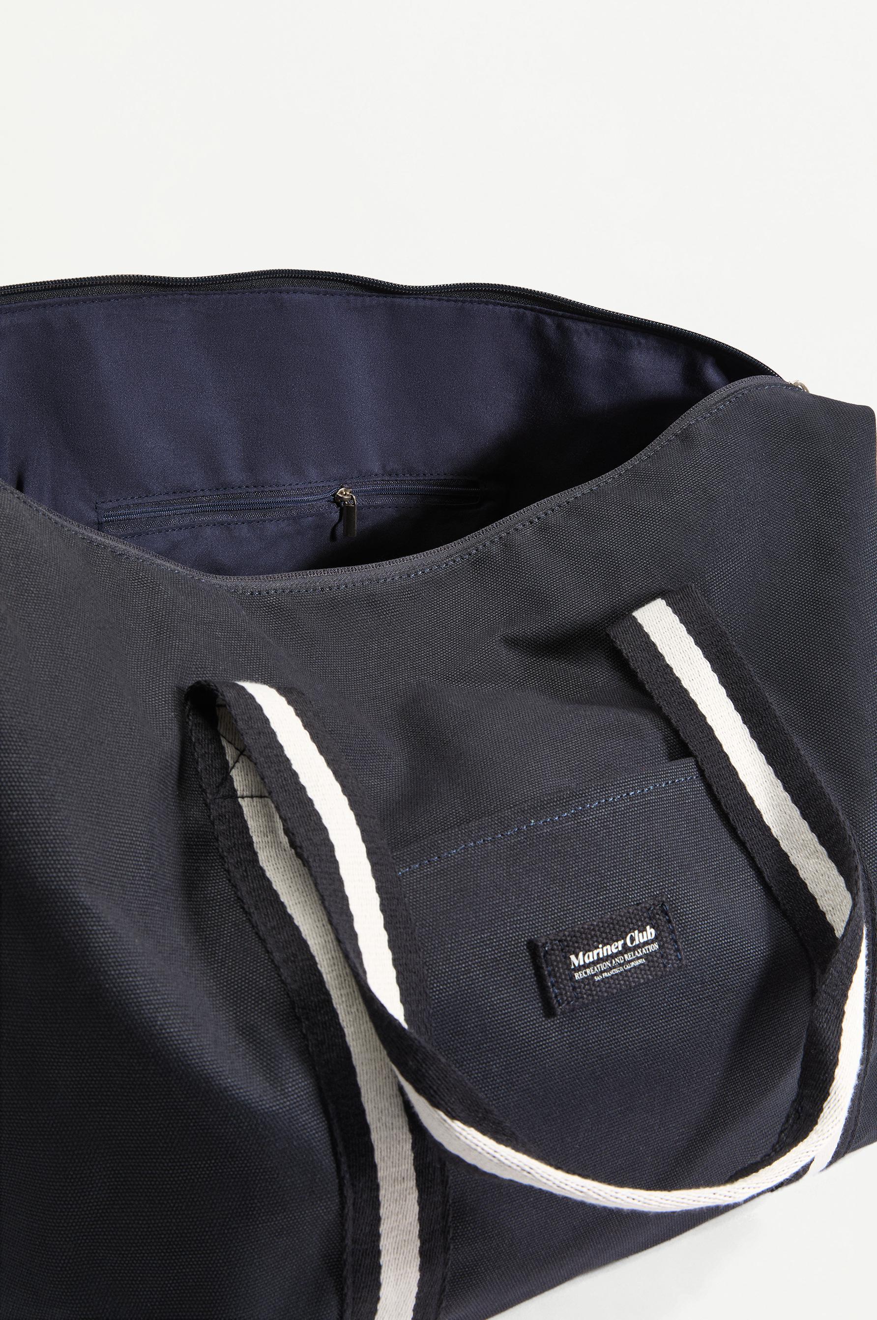 Mariner Club canvas bowling bag — OTHERS
