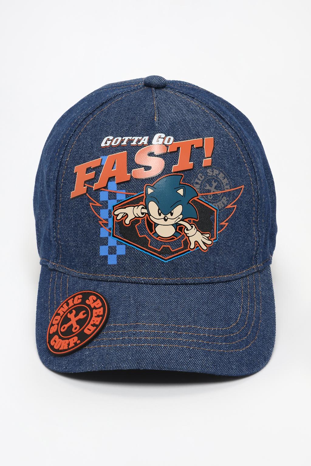 Sonic™ | SEGA denim cap