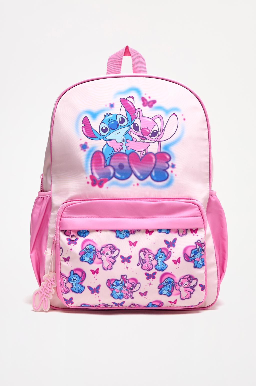 Lilo & Stitch ©Disney graffiti backpack