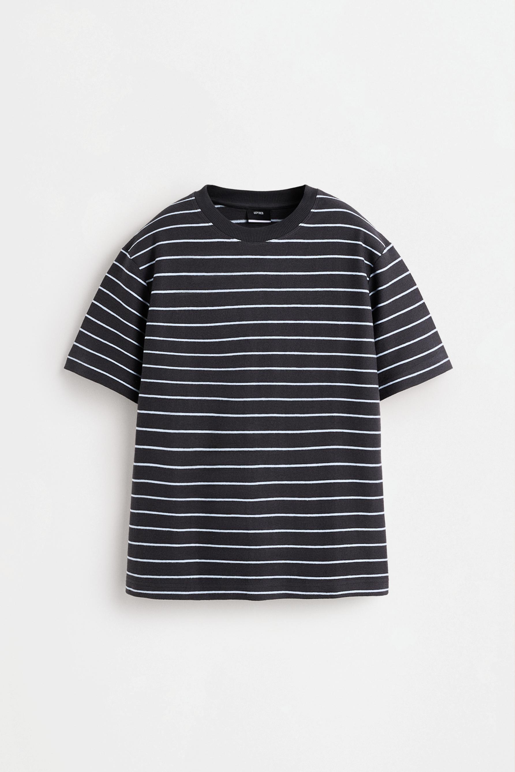 Striped T-shirt — LEAD
