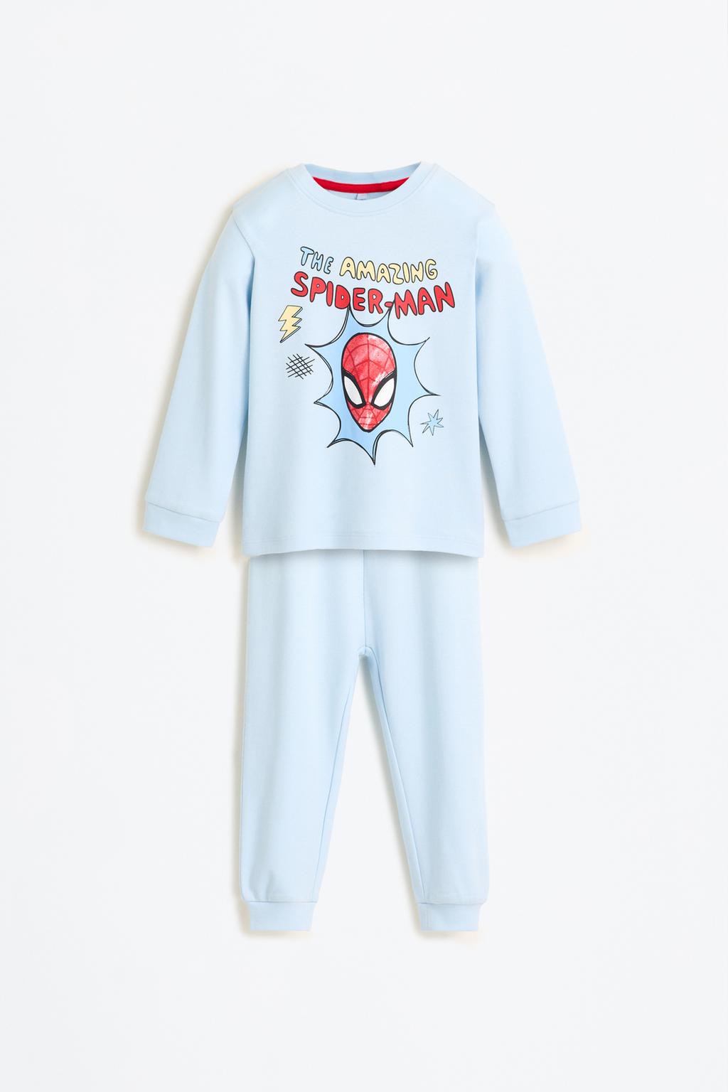 Pijama, Spider-man ©Marvel interlock