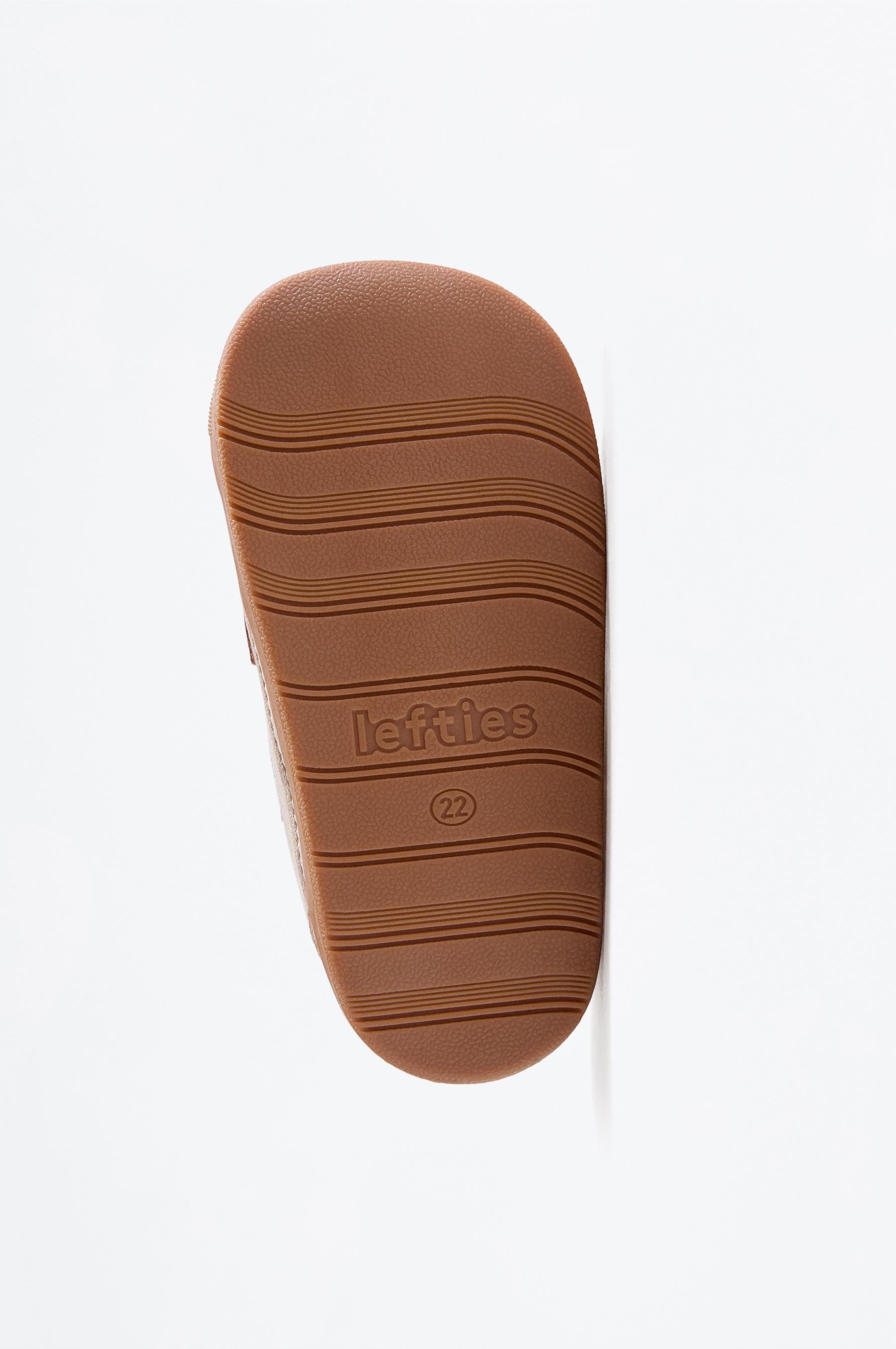 Lefties Deri Lefties Barefoot Bilekte Bot