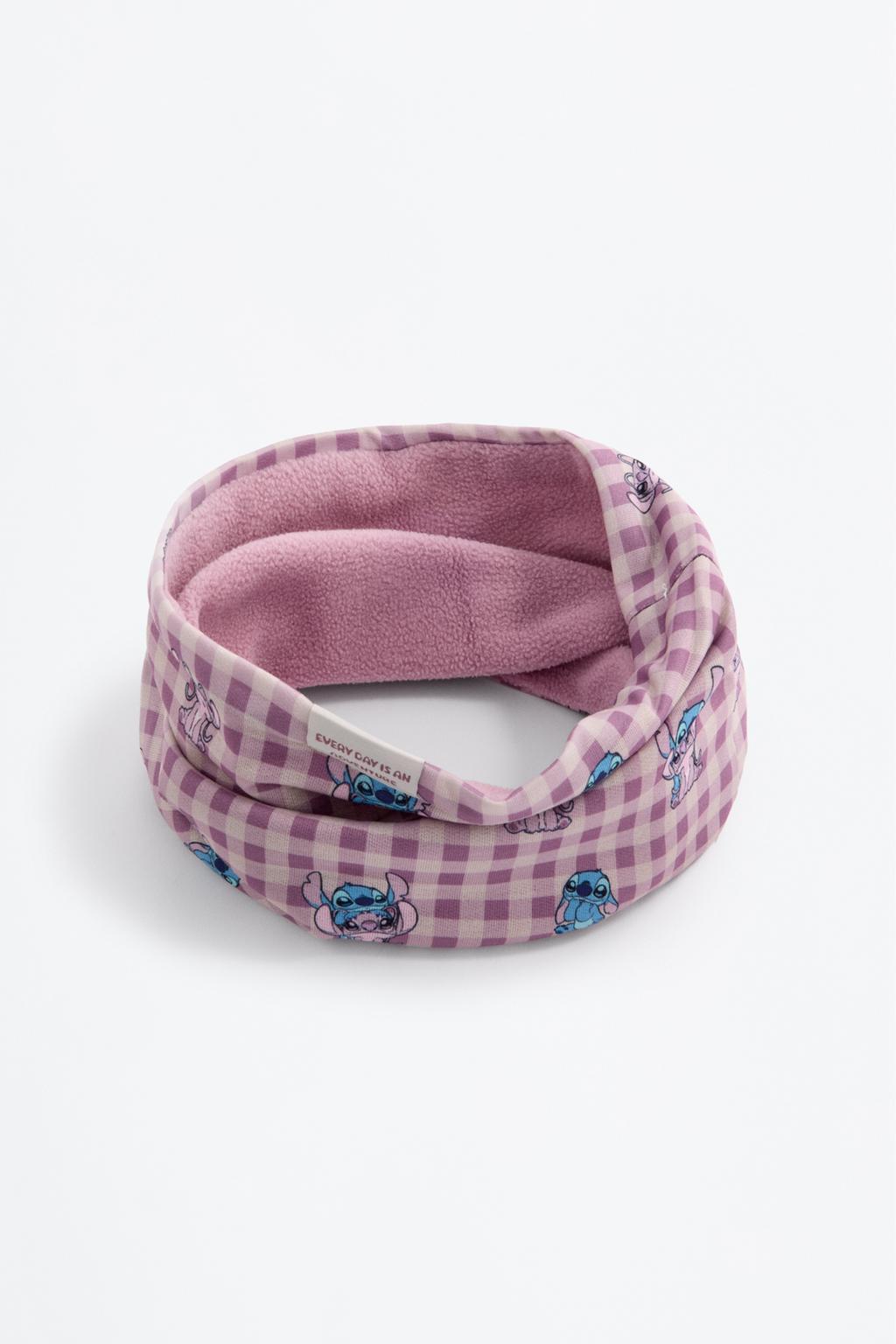 Stitch eta Angel ©Disney lepo polarra