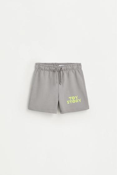 Toy Story ©Disney T-shirt and Bermuda shorts set — WHITE 3