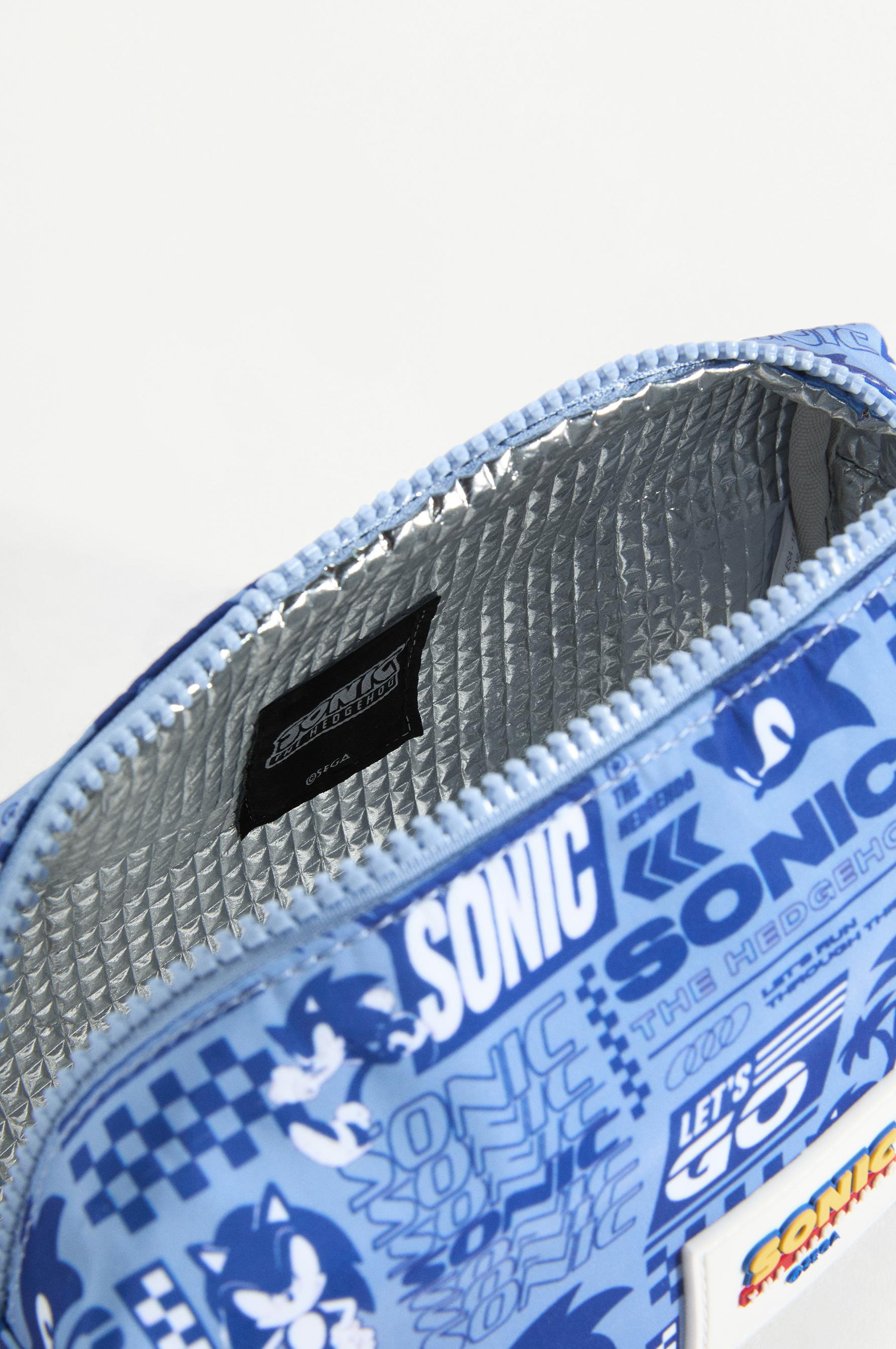 SONIC™ | SEGA pencil case — BLUE