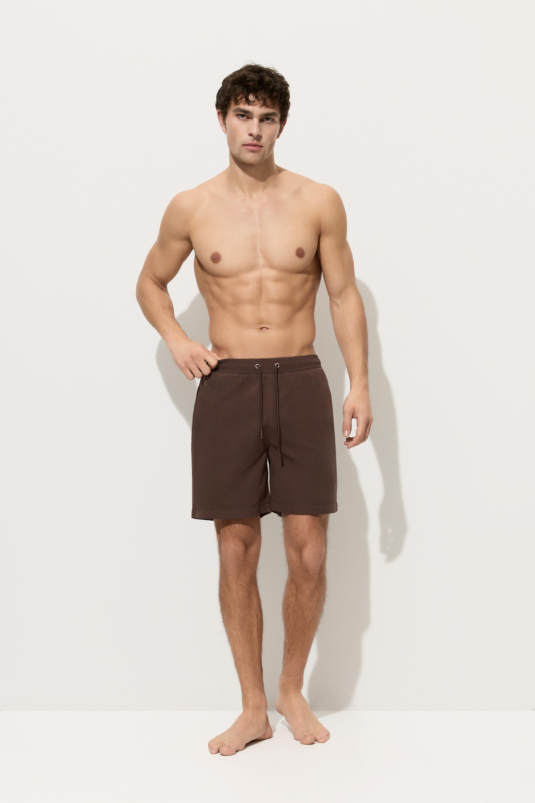 Bañador largo básico