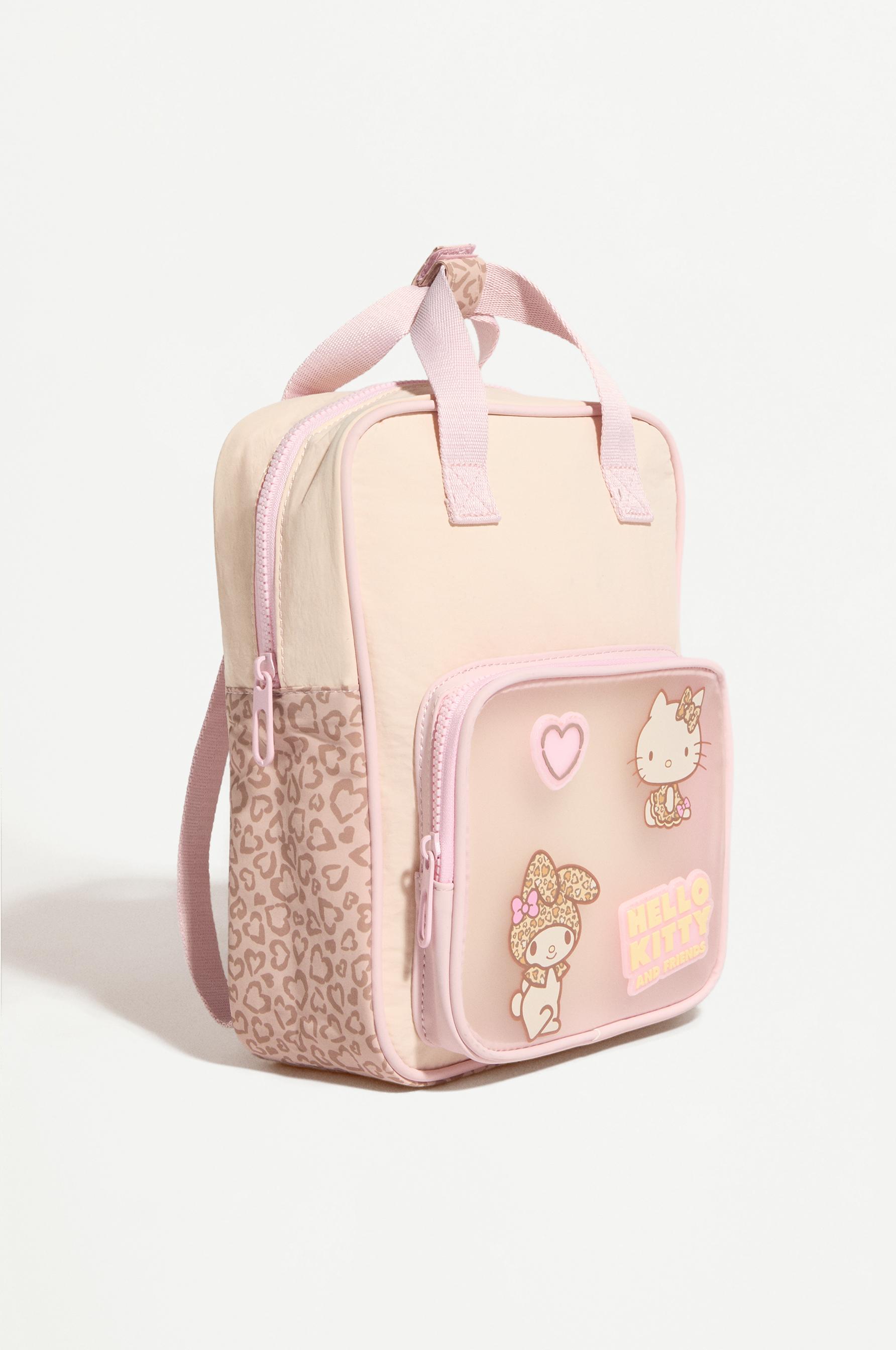 Hello Kitty ©SANRIO Backpack — LEOPARD