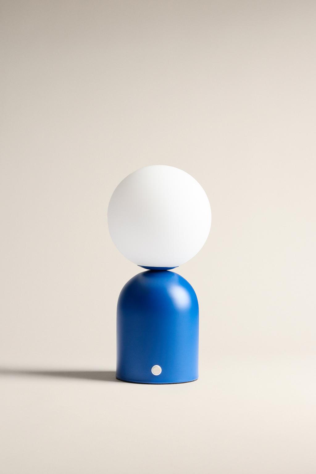 Bulb lamp 22 cm – Lefties – صورة المنتج