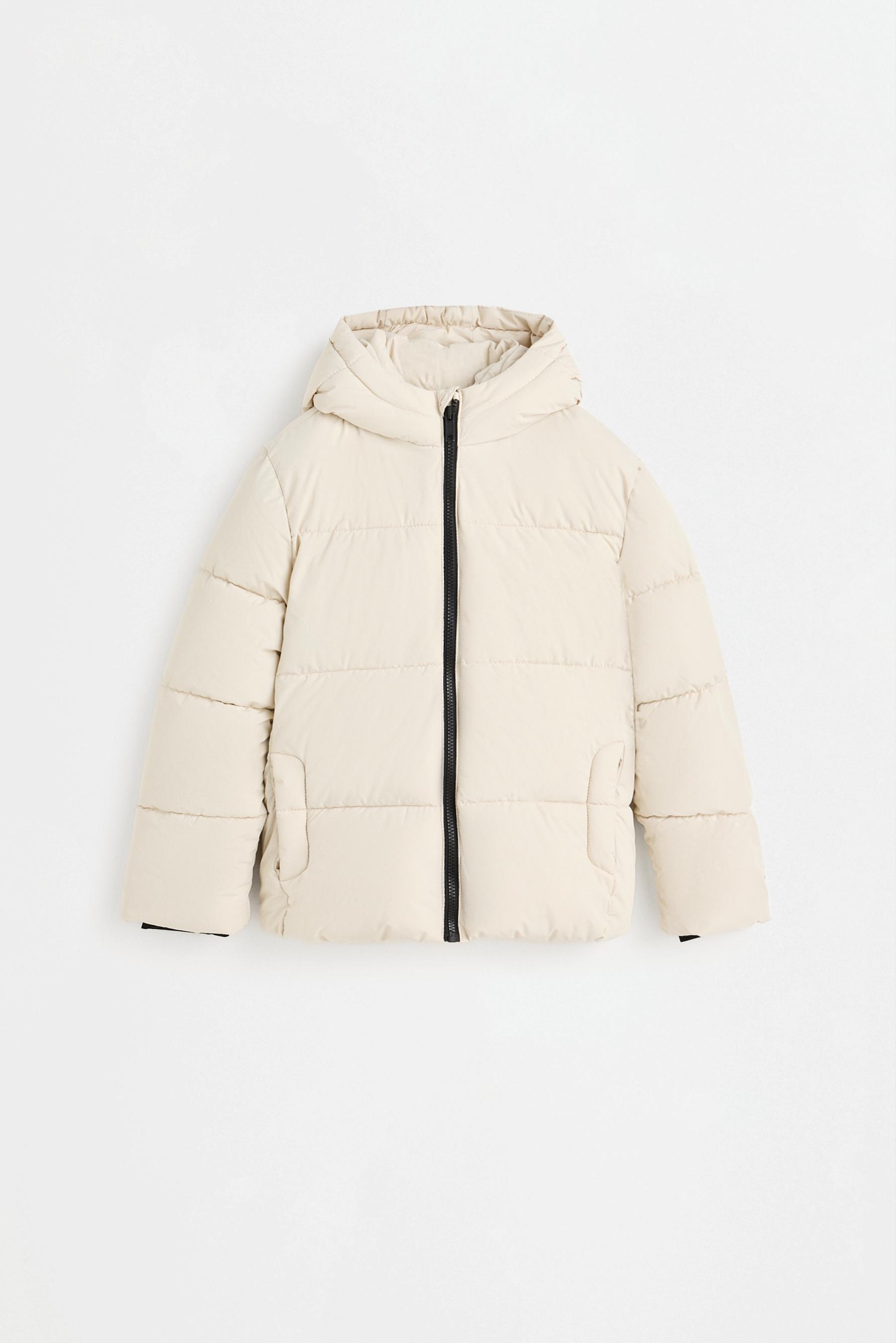 Quilted jacket — HIELO