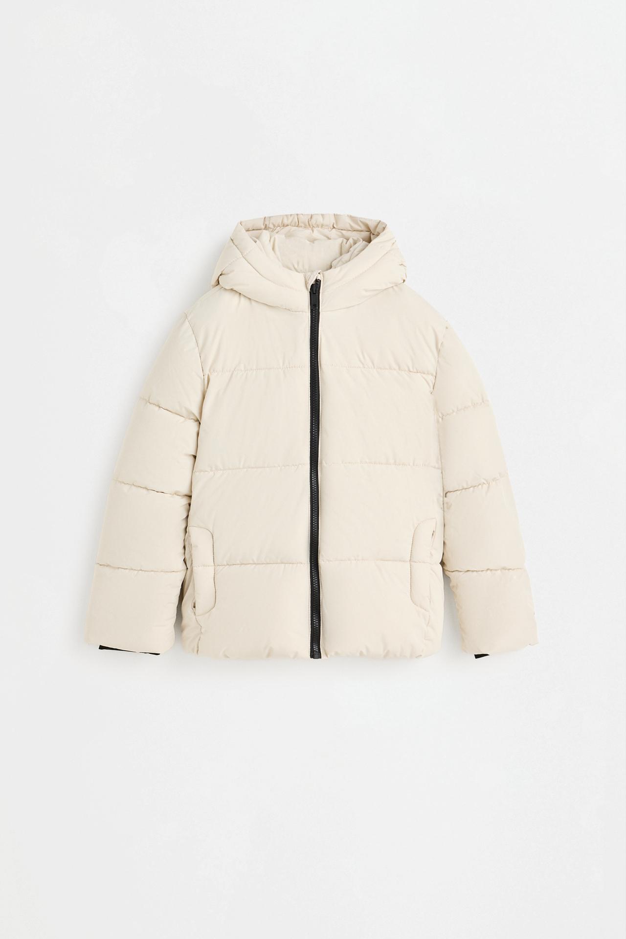 Quilted jacket — HIELO