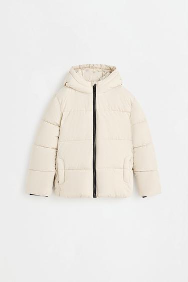 Quilted jacket — HIELO 1