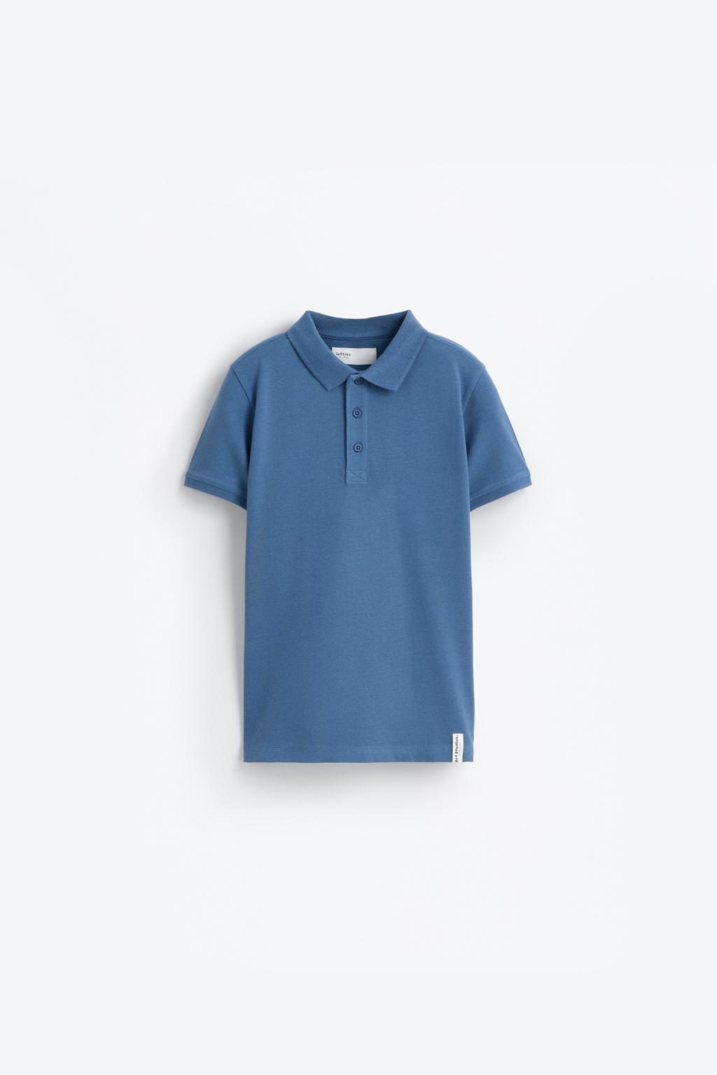 Basic polo shirt