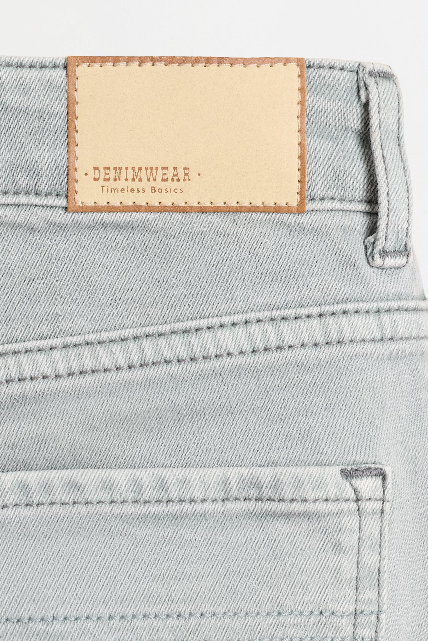 Comfort slim fit jeans — FADED SKY BLUE