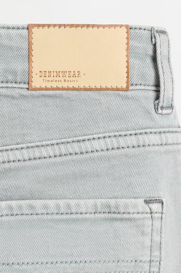 Comfort slim fit jeans — FADED SKY BLUE 7