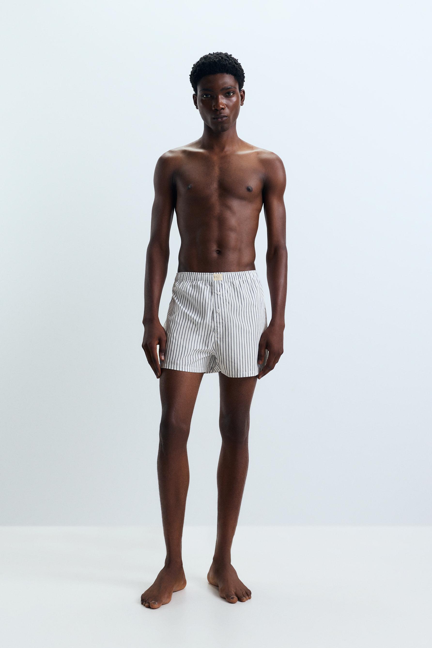 Pack 2 bóxer shorts