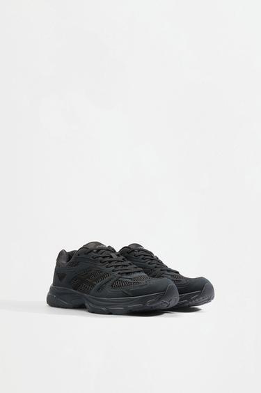 Multi-piece trainers — BLACK 2