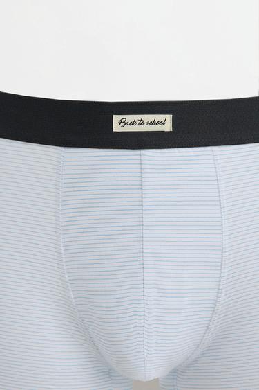 Mixed boxer briefs (5-pack) — BLUE TONES 9