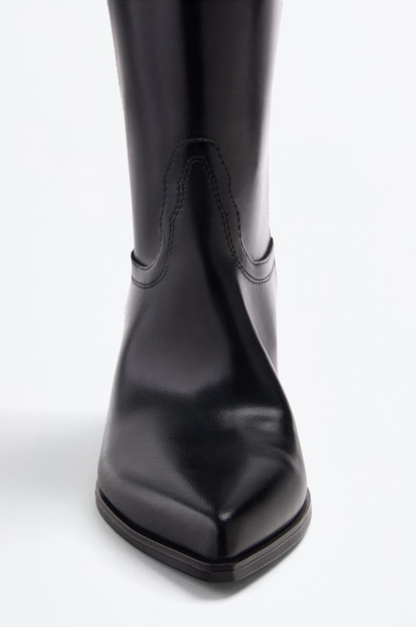 Bota alta vaquera NOVEDADES Mujer LEFTIES México