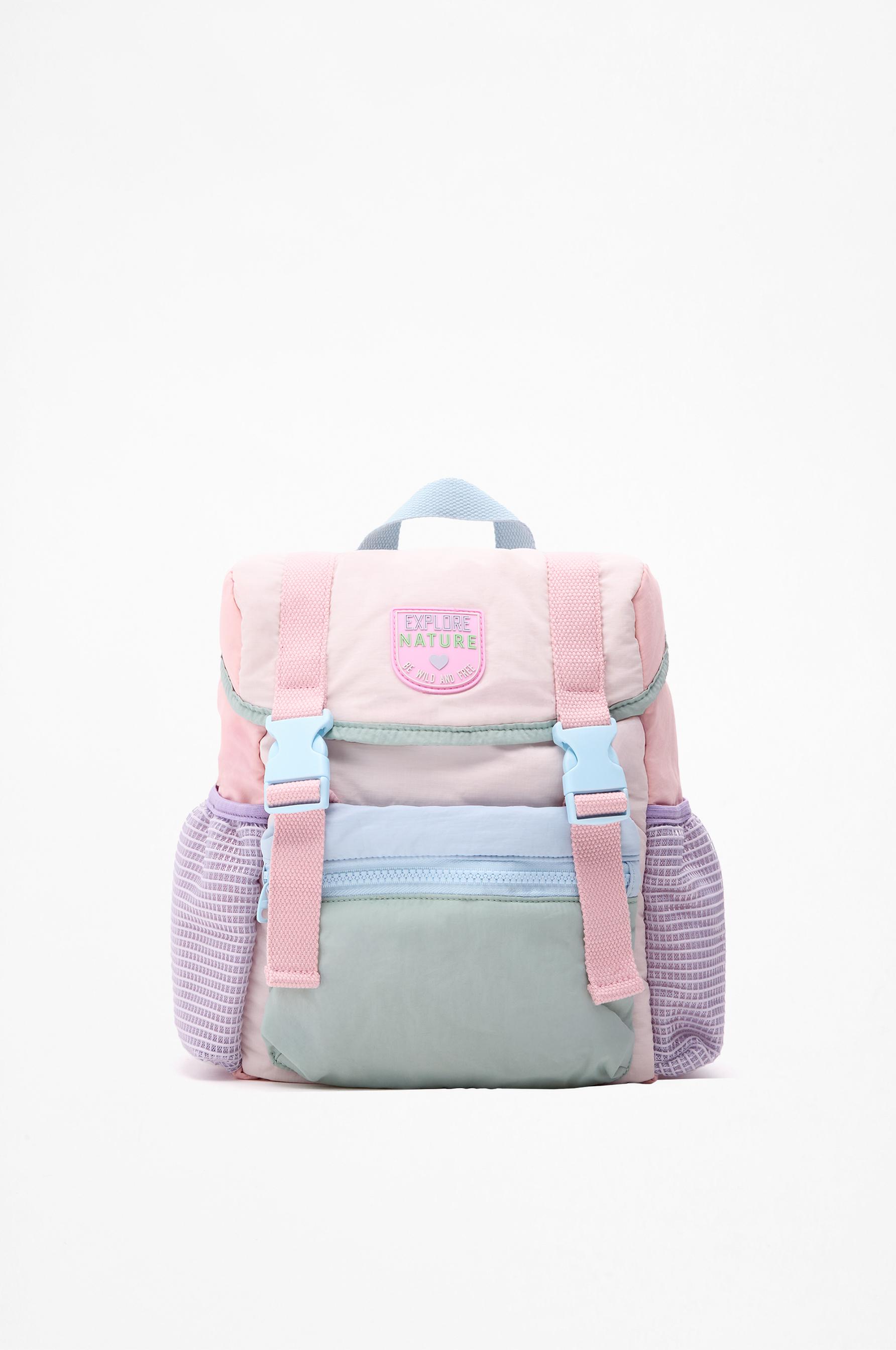 Mochila aventura engomada