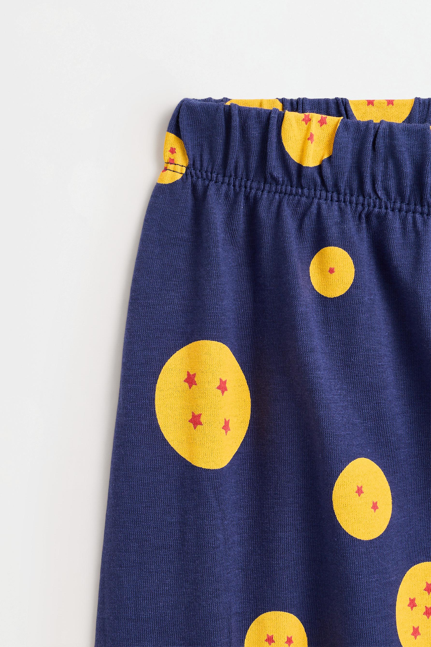 Dragon Ball ©Bird Studio long pyjamas — OFF WHITE