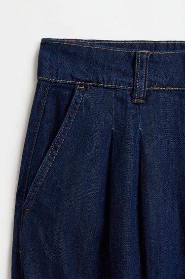 Sarouel trousers — NAVY 5