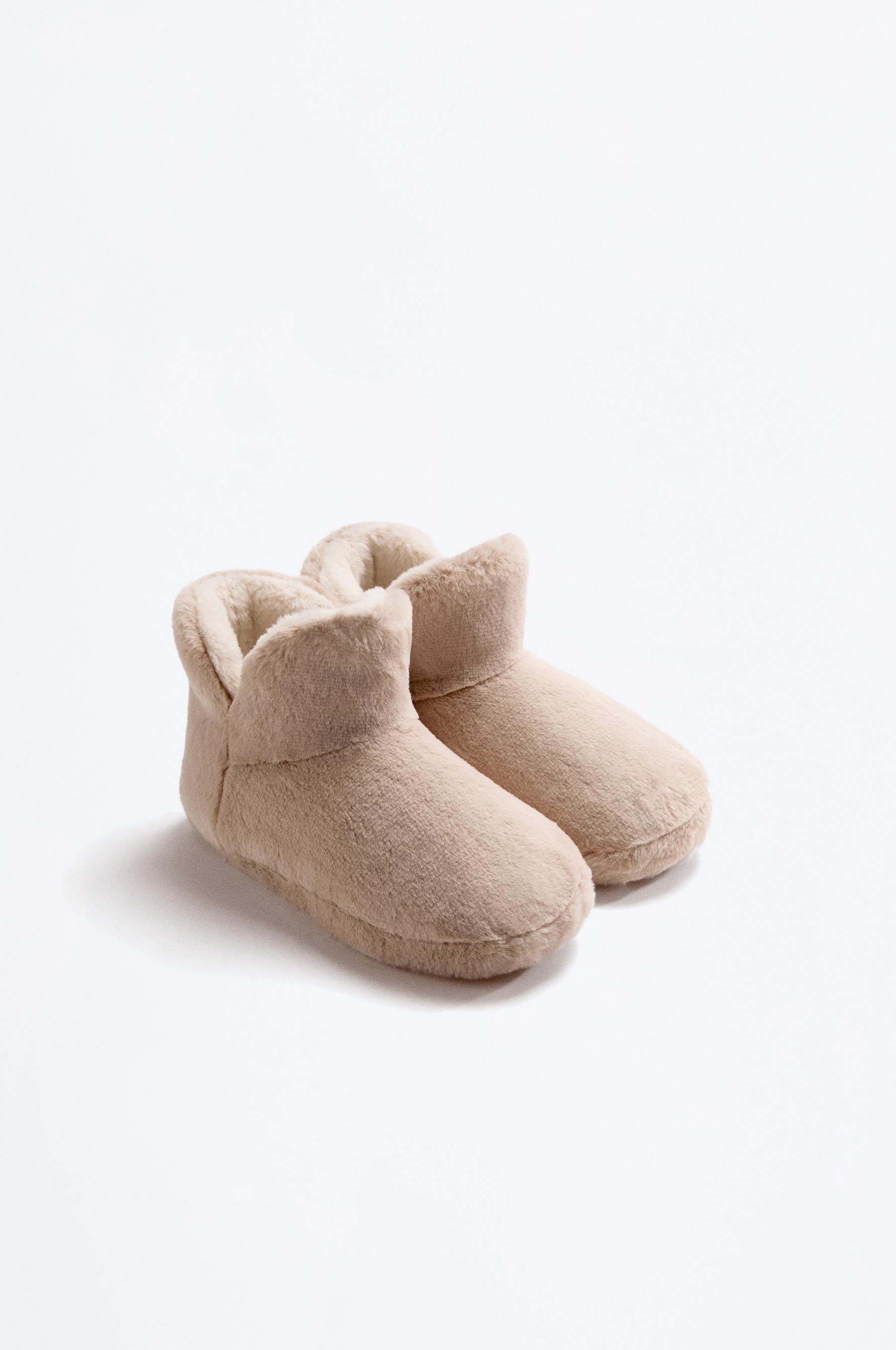 Lefties Bej Lefties Ev Kız çocuk botu