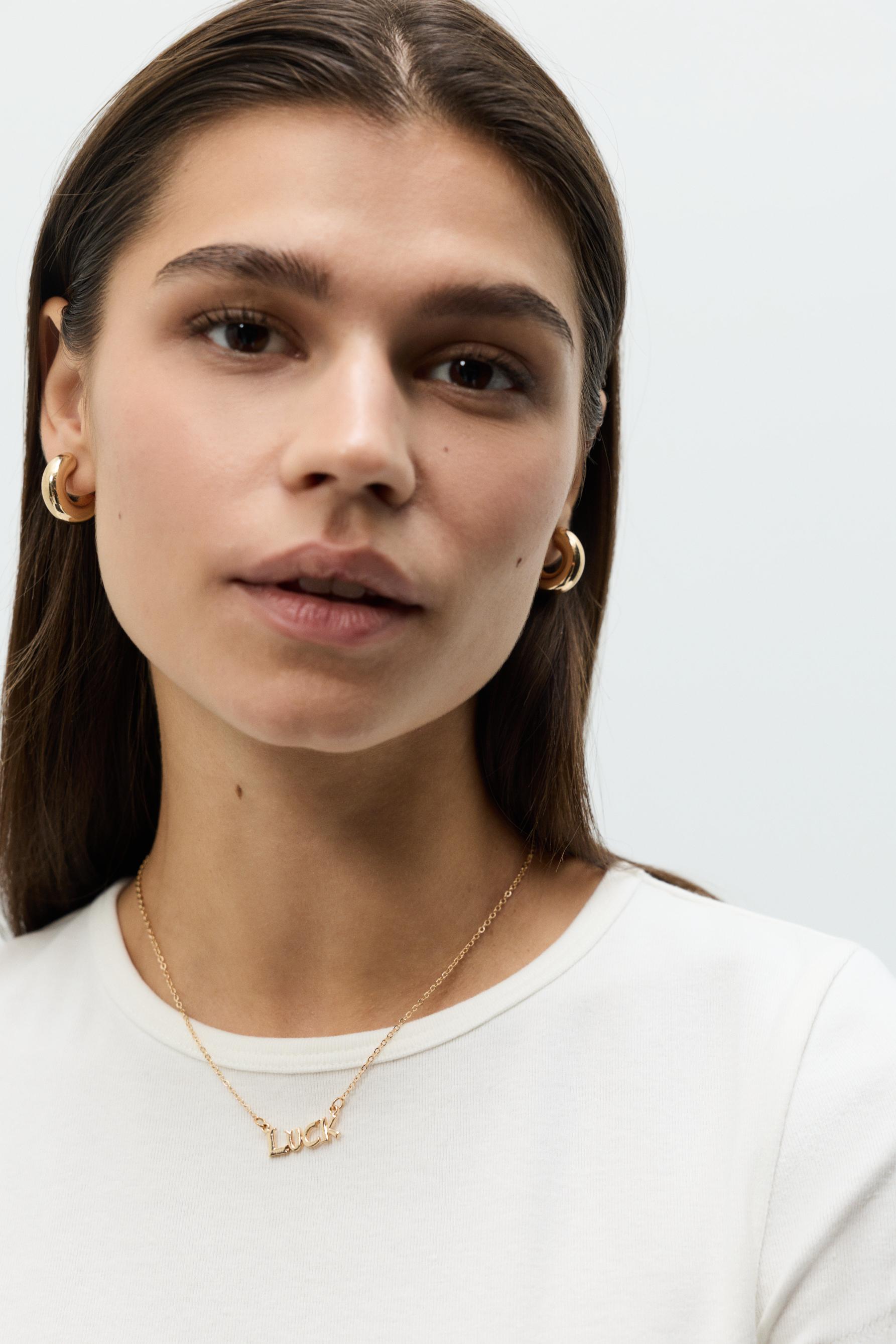 Mismatched earrings (3-pack) — GOLD