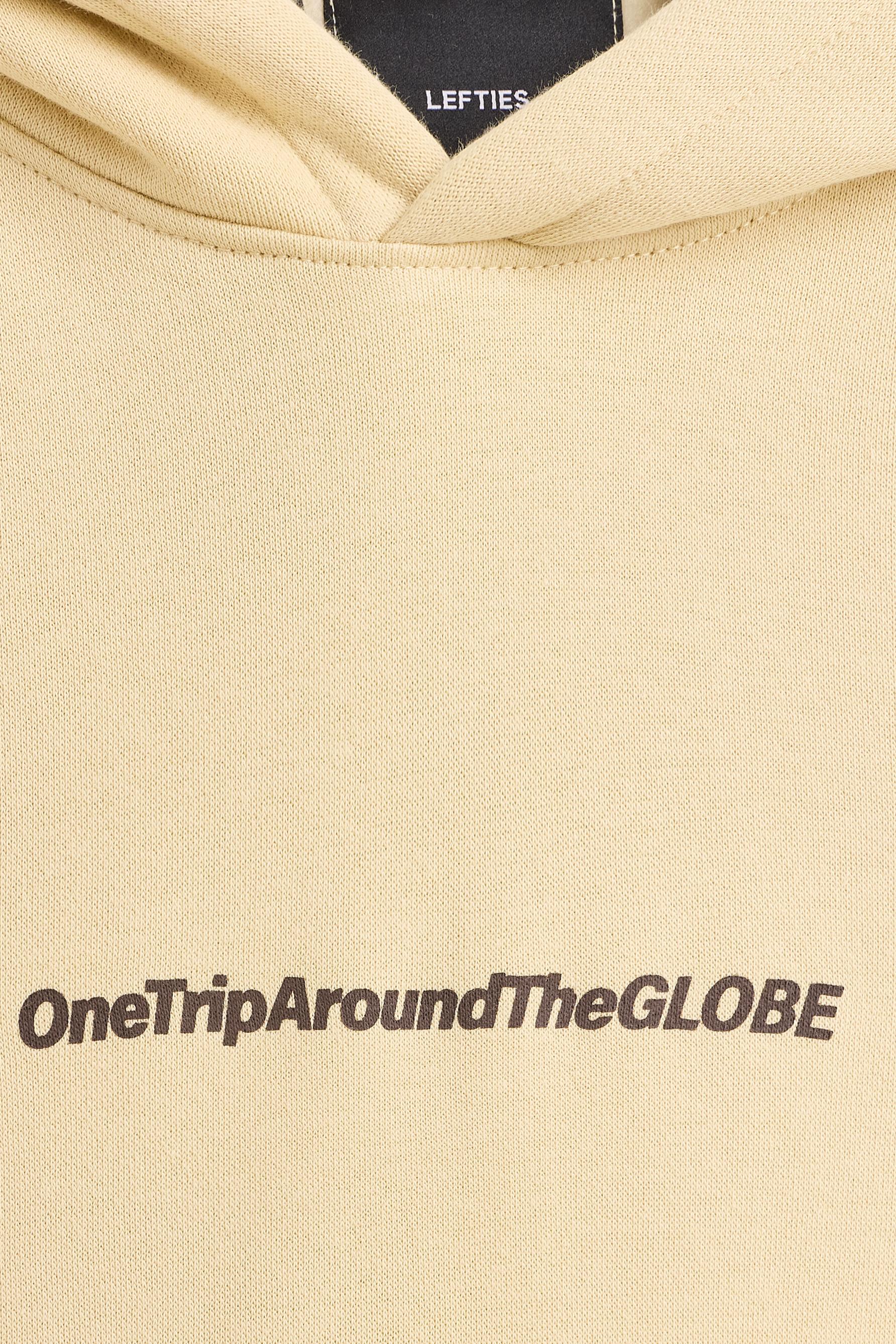 Printed sweatshirt — BUTTER