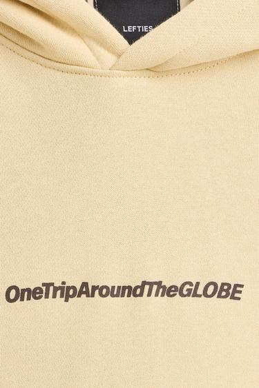 Printed sweatshirt — BUTTER 7