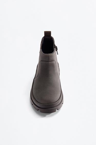 Chelsea ankle boot — GREY 3