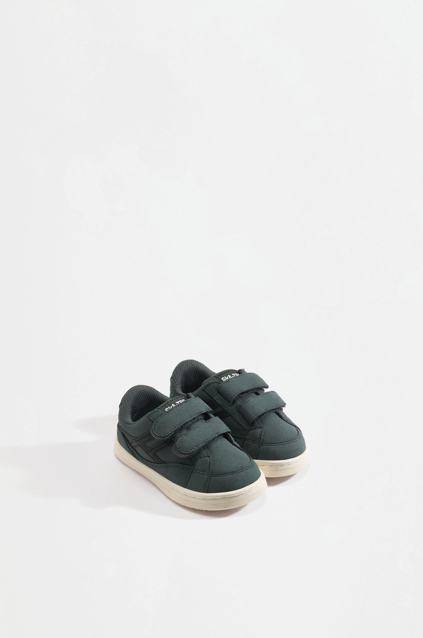 Barefoot sneakers — NAVY BLUE