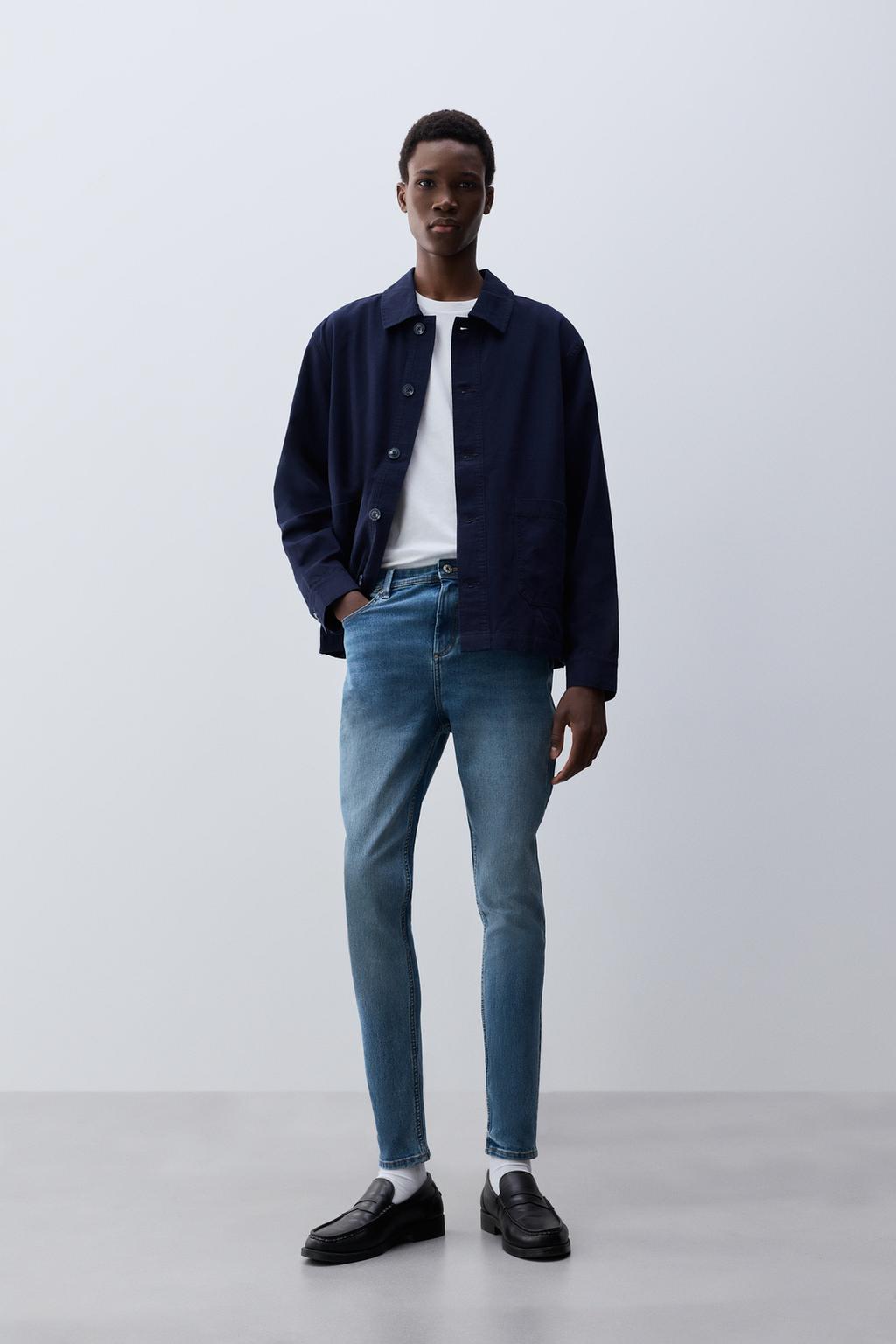 Jeans super skinny