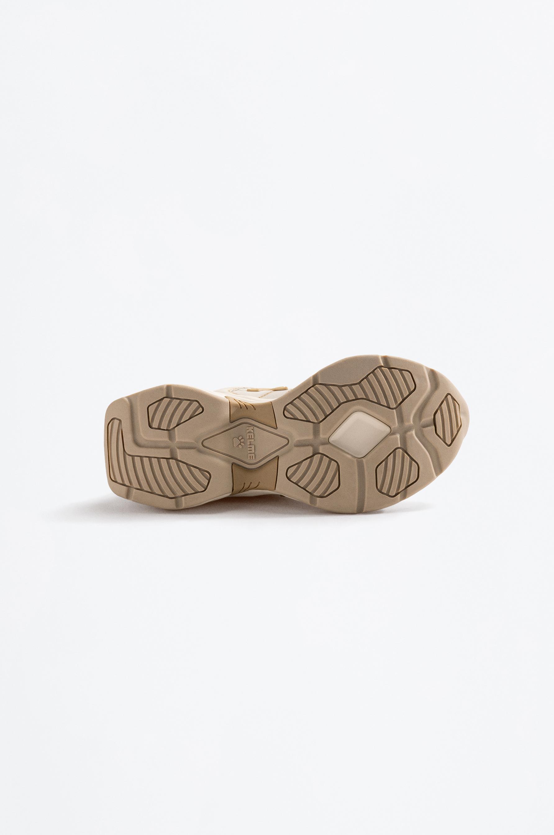 Lefties Ekru Lefties Kelme spor ayakkabı