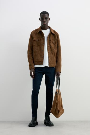 Skinny jeans — NAVY 1