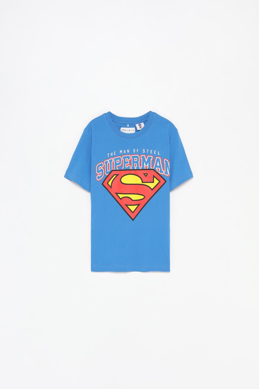 Superman ©DC short pyjamas Licensed Merch CLOTHING Boy