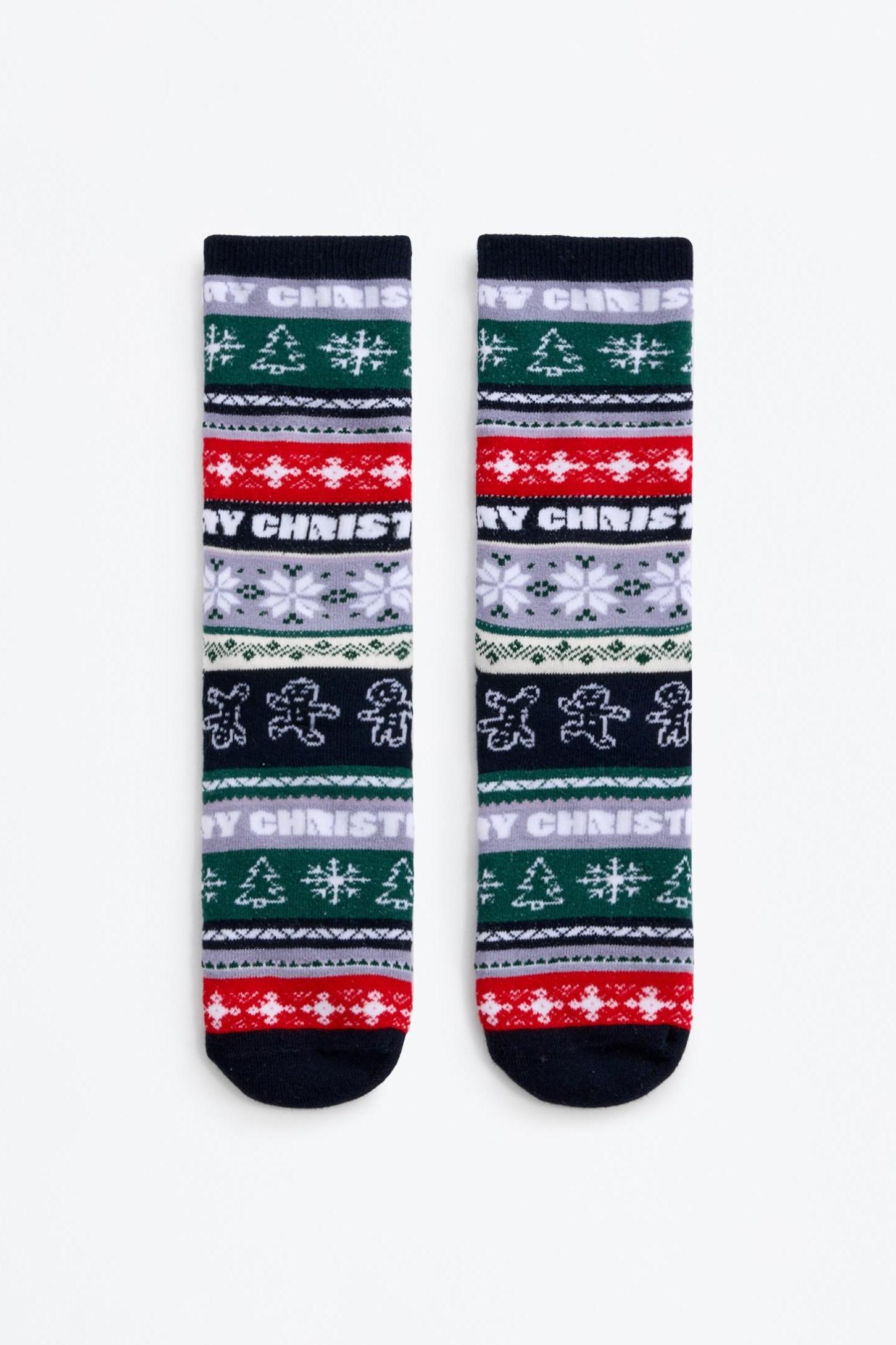 Mujer | Calcetines cenefas