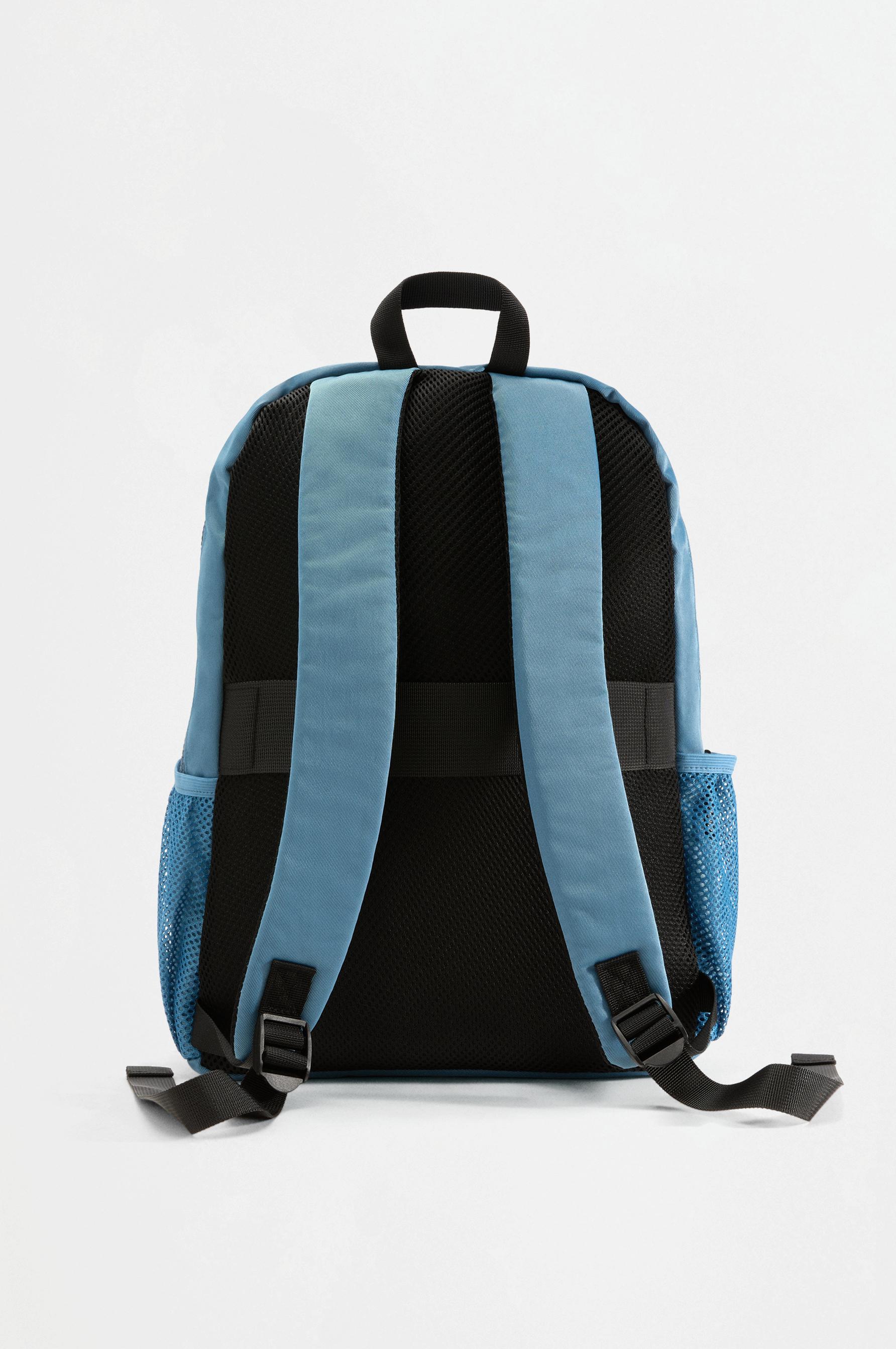 SONIC™ | SEGA XL Backpack — WASHED BLUE