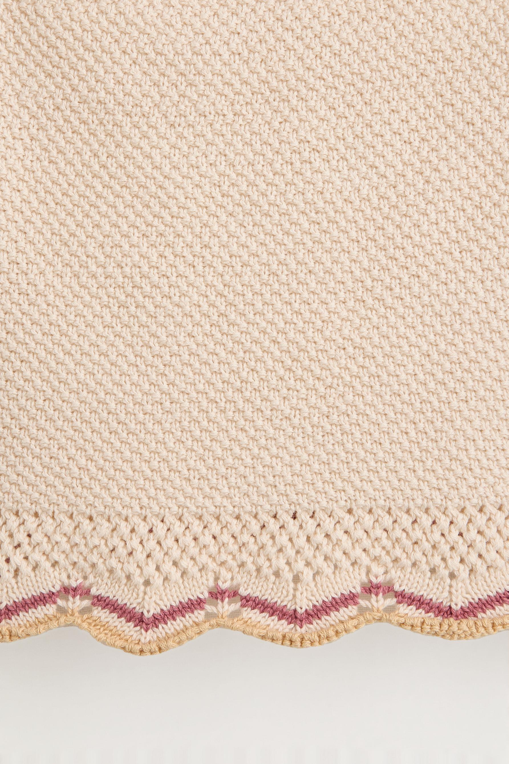Knit top — SAND