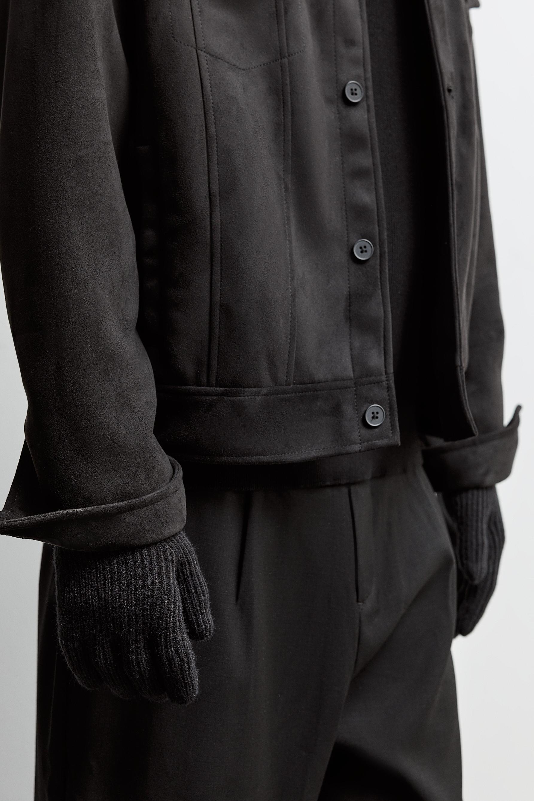 Basic gloves — BLACK