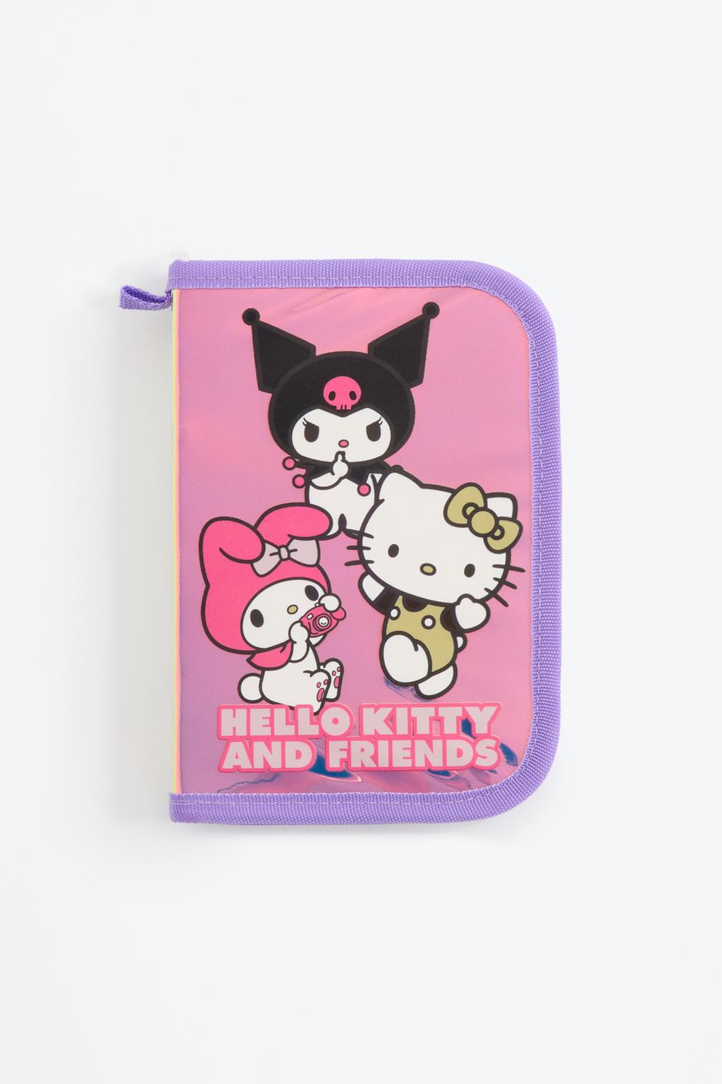 Estuche Hello Kitty ©SANRIO