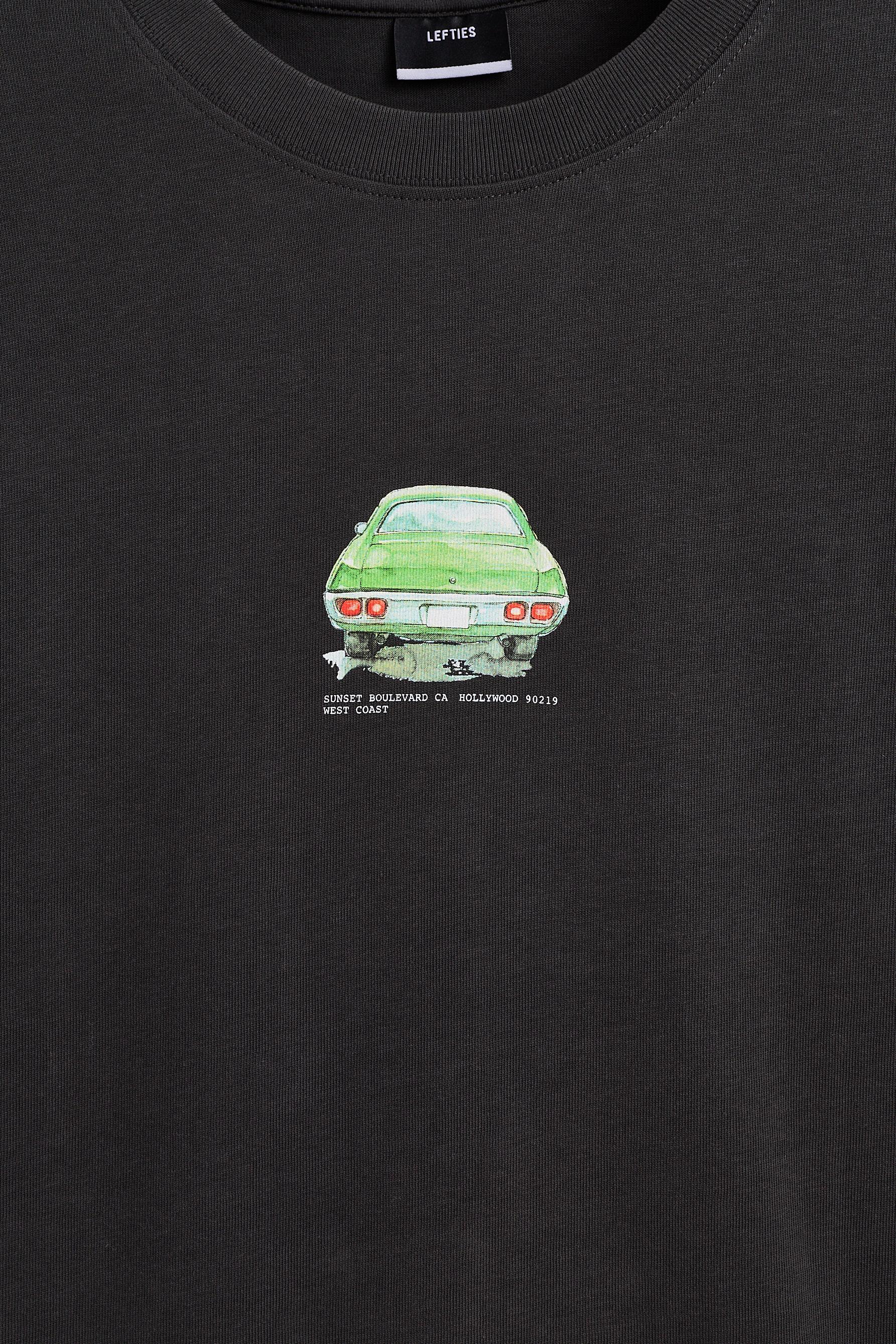 Printed T-shirt — LEAD
